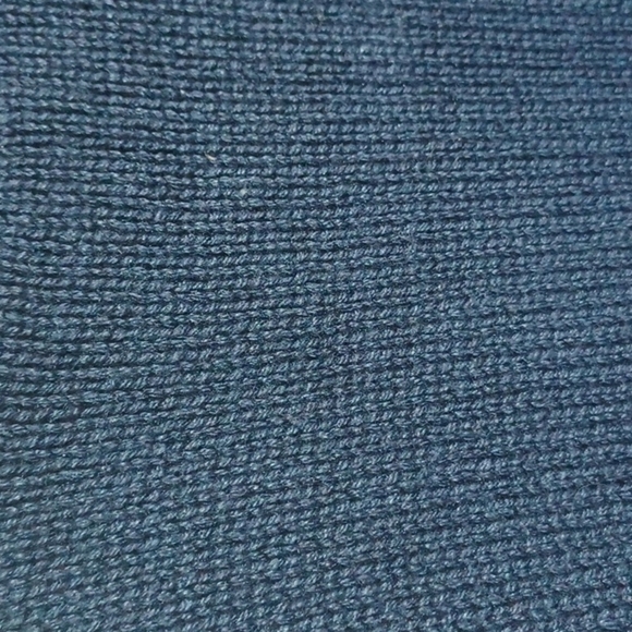 CAPACITY Bird House Daisy Pumpkin Cat Fall Sweater Button Up Vest Sz M Halloween - Picture 8 of 9